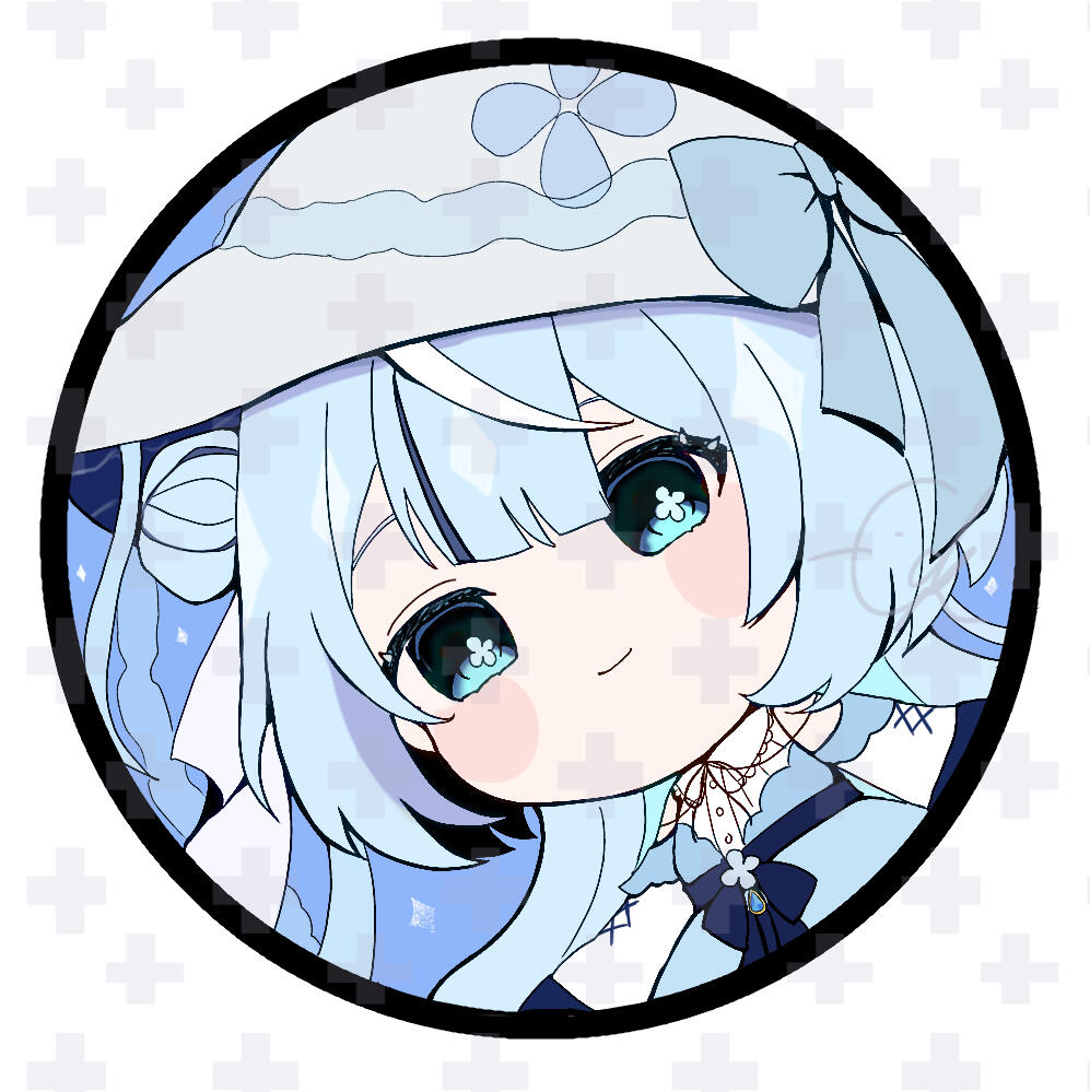 デフォルメイラスト(ご依頼絵)