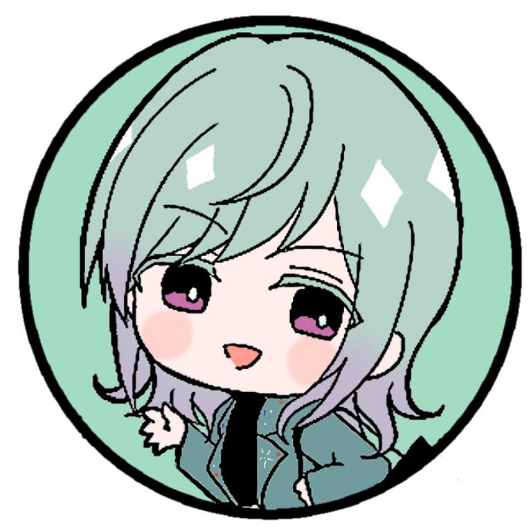 デフォルメイラスト(OC