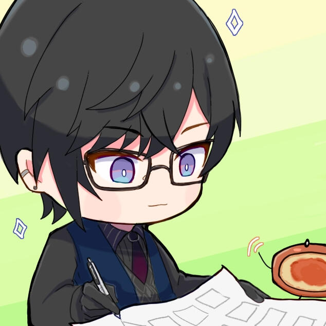 デフォルメイラスト（FA）