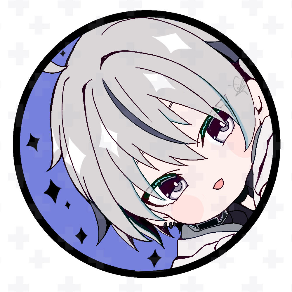 デフォルメイラスト(ご依頼絵)