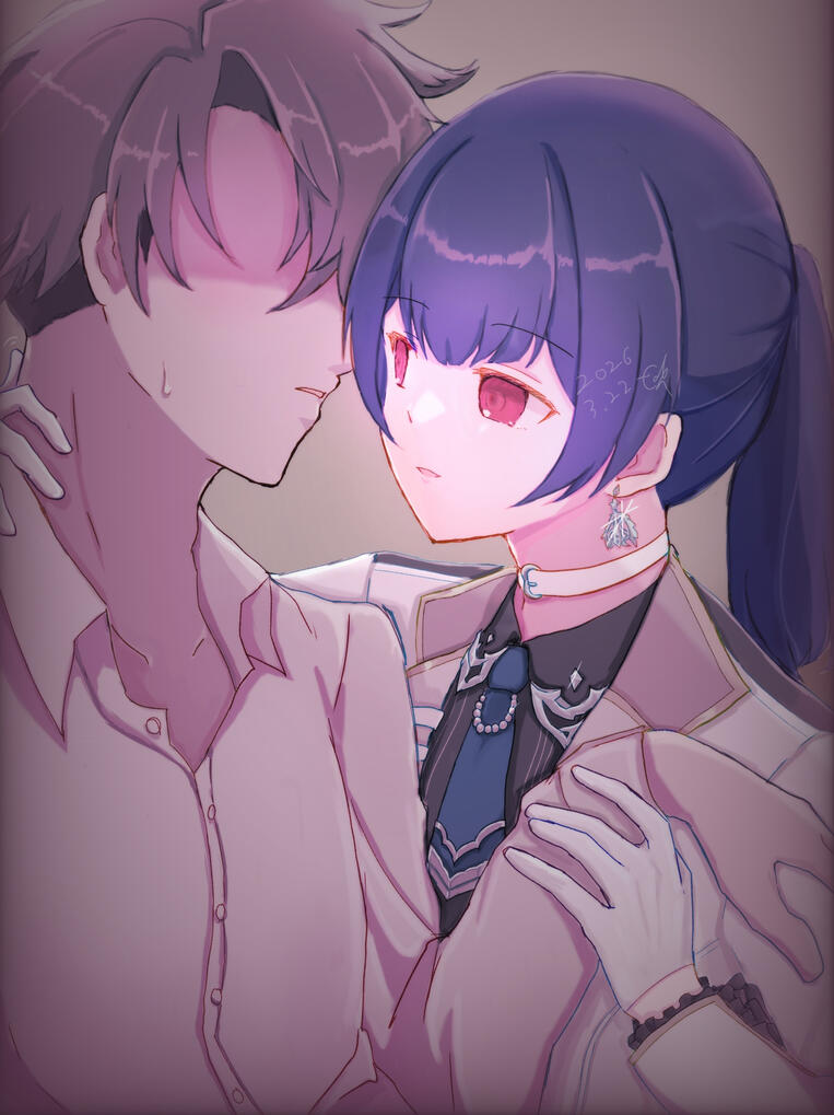 等身イラスト