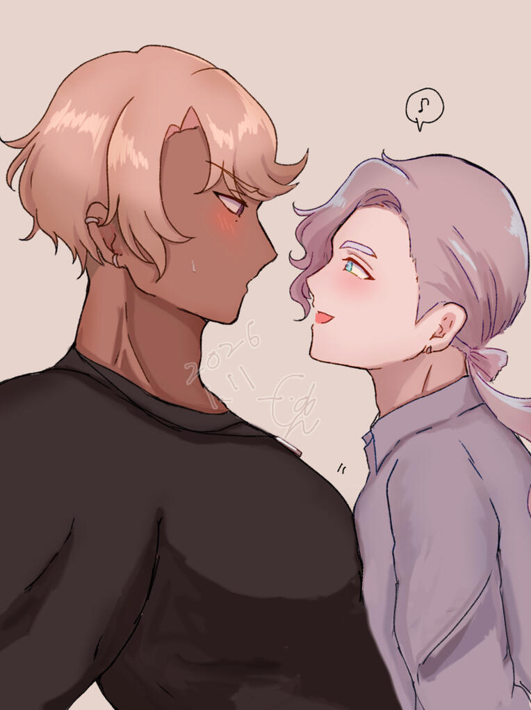 等身絵