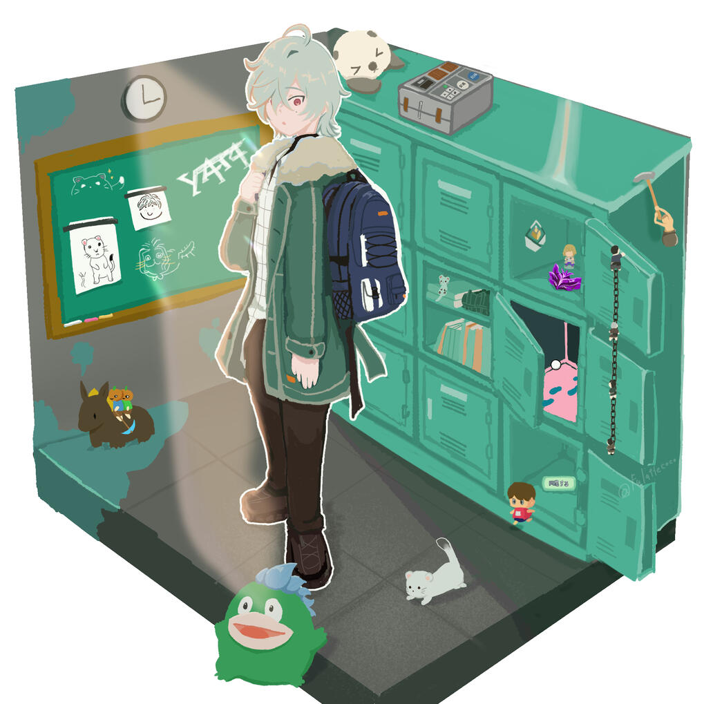 ヴィネット風