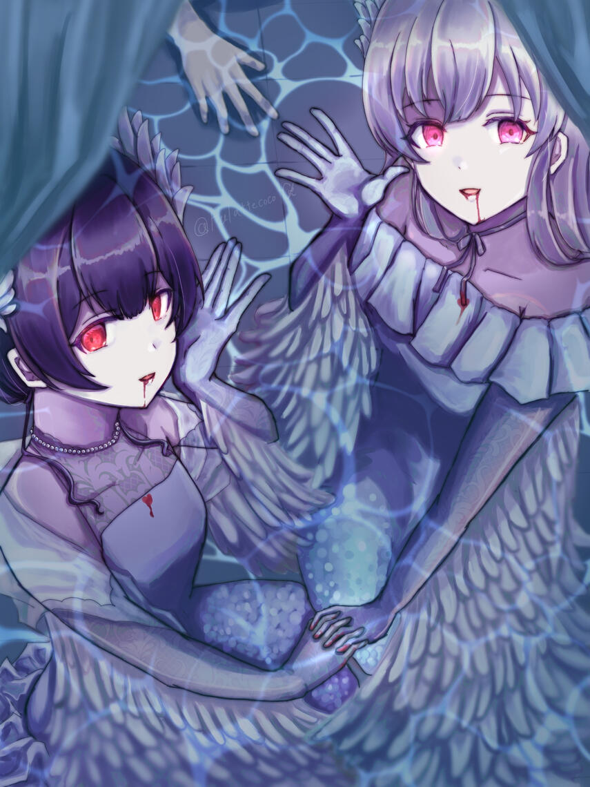 等身イラスト(FA/アイドルマスターシャイニーカラーズ)